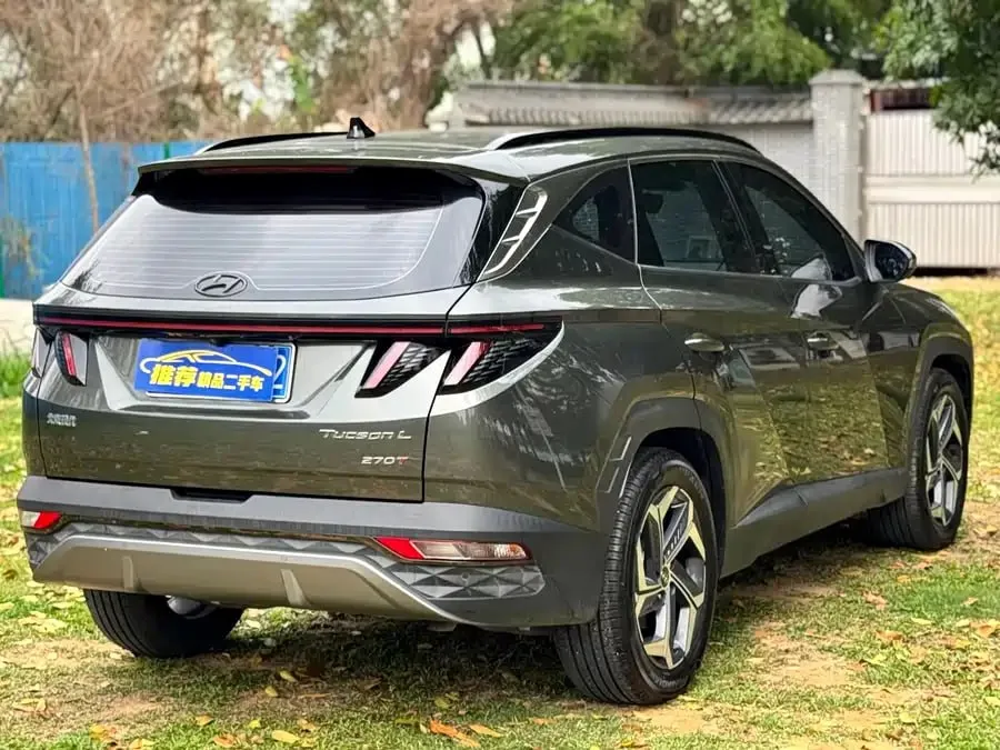 HYUNDAI TUCSON L 2023