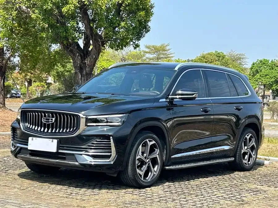 GEELY XINGYUE L 2021
