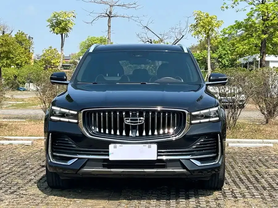 GEELY XINGYUE L 2021