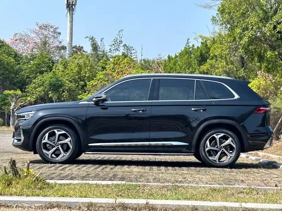GEELY XINGYUE L 2021
