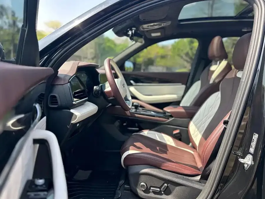 GEELY XINGYUE L 2021