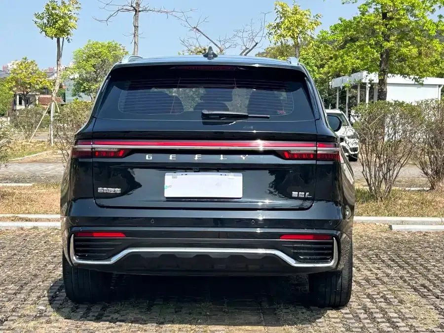 GEELY XINGYUE L 2021
