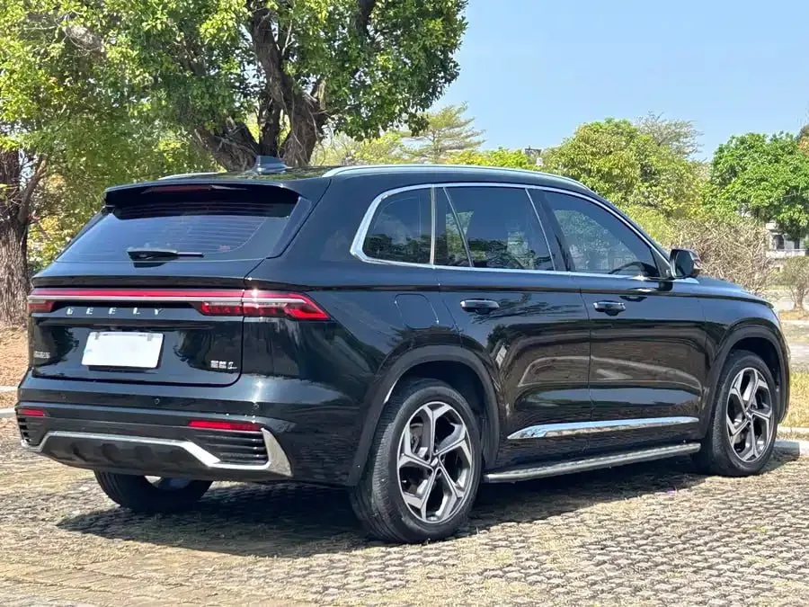 GEELY XINGYUE L 2021
