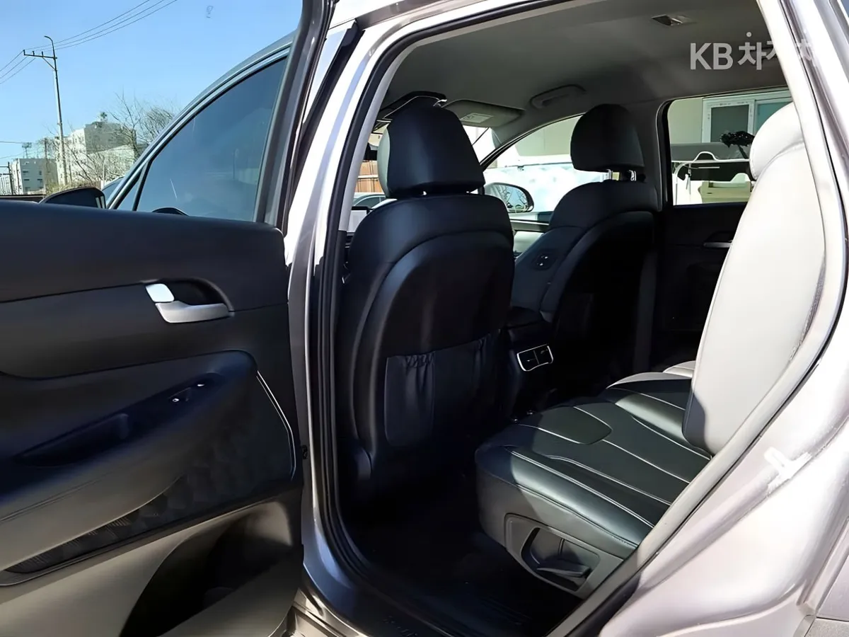 HYUNDAI SANTA FE PREMIUM CHOICE 2021