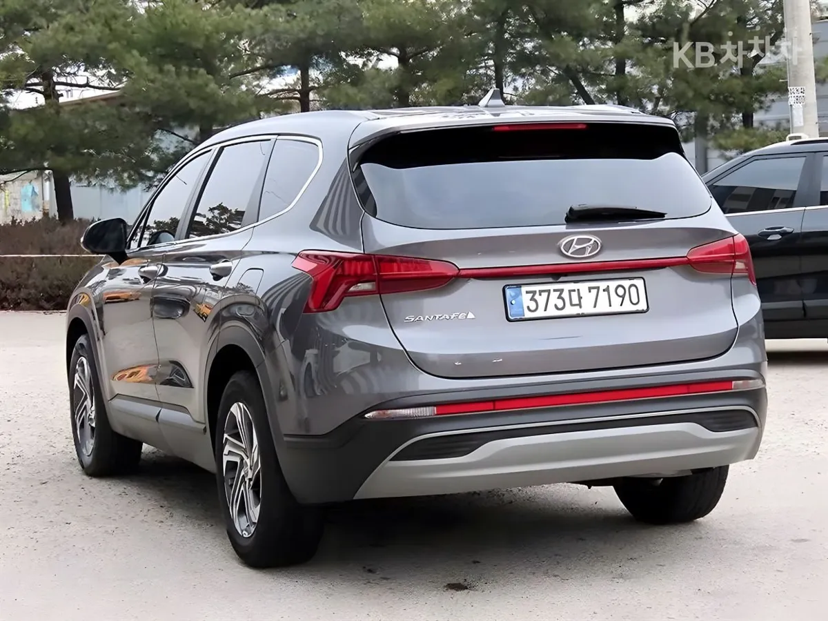 HYUNDAI SANTA FE PREMIUM CHOICE 2021