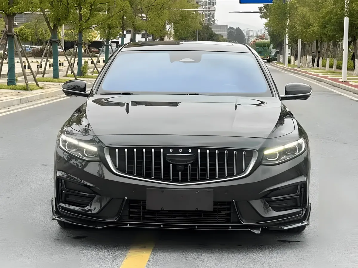 GEELY XINGRUI 2022