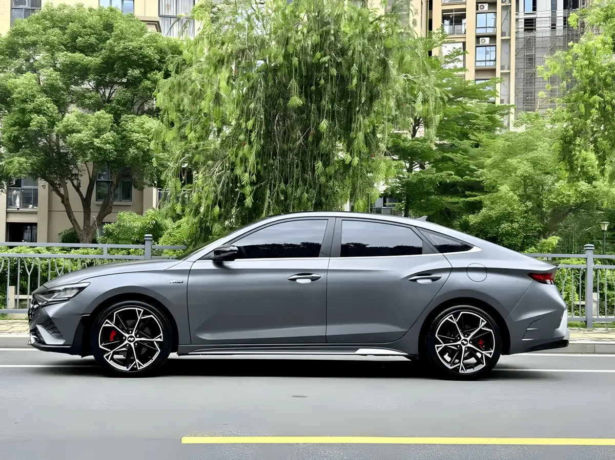 HYUNDAI LAFESTA 270T N LINE DLX LUXURY EDITION 2023