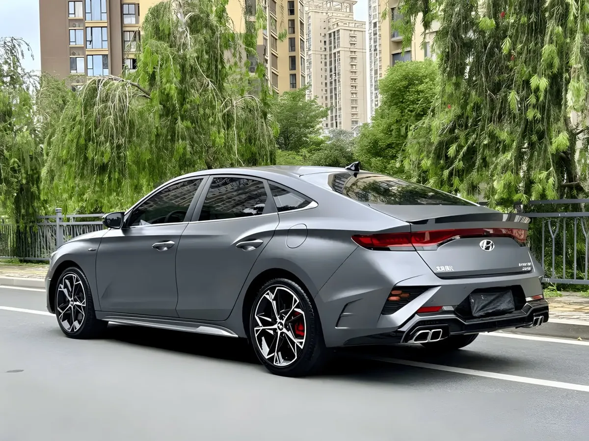 HYUNDAI LAFESTA 270T N LINE DLX LUXURY EDITION 2023