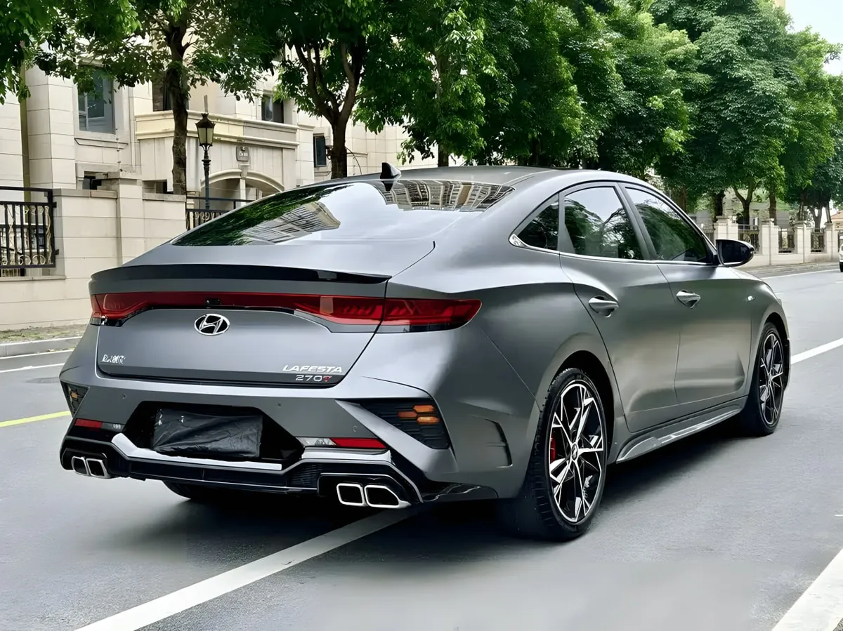 HYUNDAI LAFESTA 270T N LINE DLX LUXURY EDITION 2023