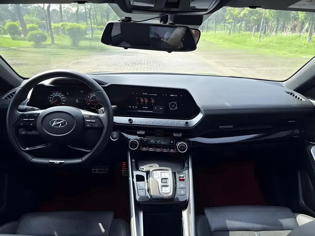 HYUNDAI LAFESTA 270T N LINE DLX LUXURY EDITION 2023