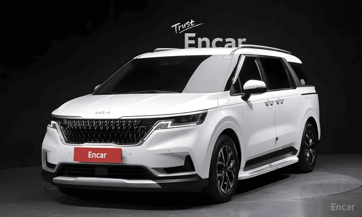 KIA CARNIVAL 9-SEATER PRESTIGE 2021