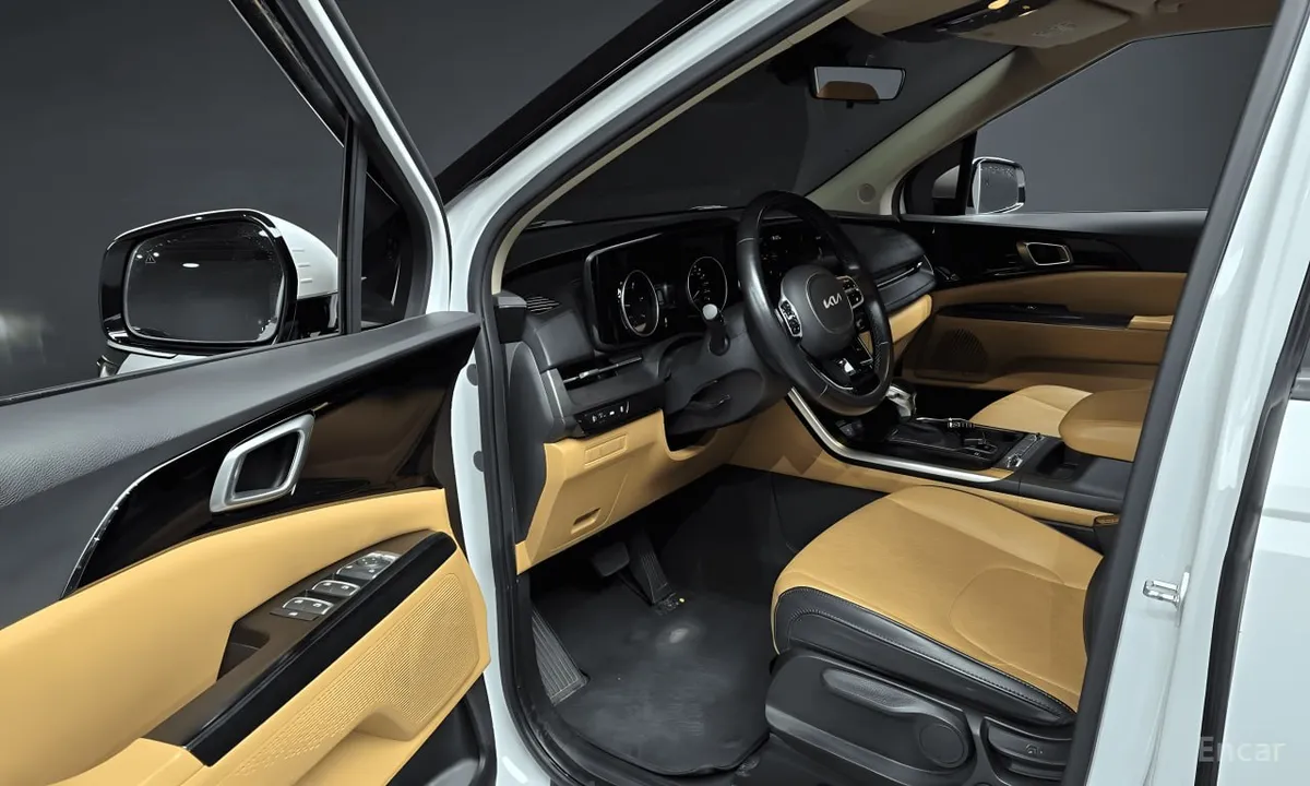 KIA CARNIVAL 9-SEATER PRESTIGE 2021