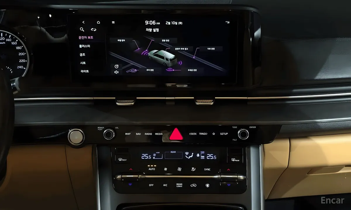 KIA CARNIVAL 9-SEATER PRESTIGE 2021