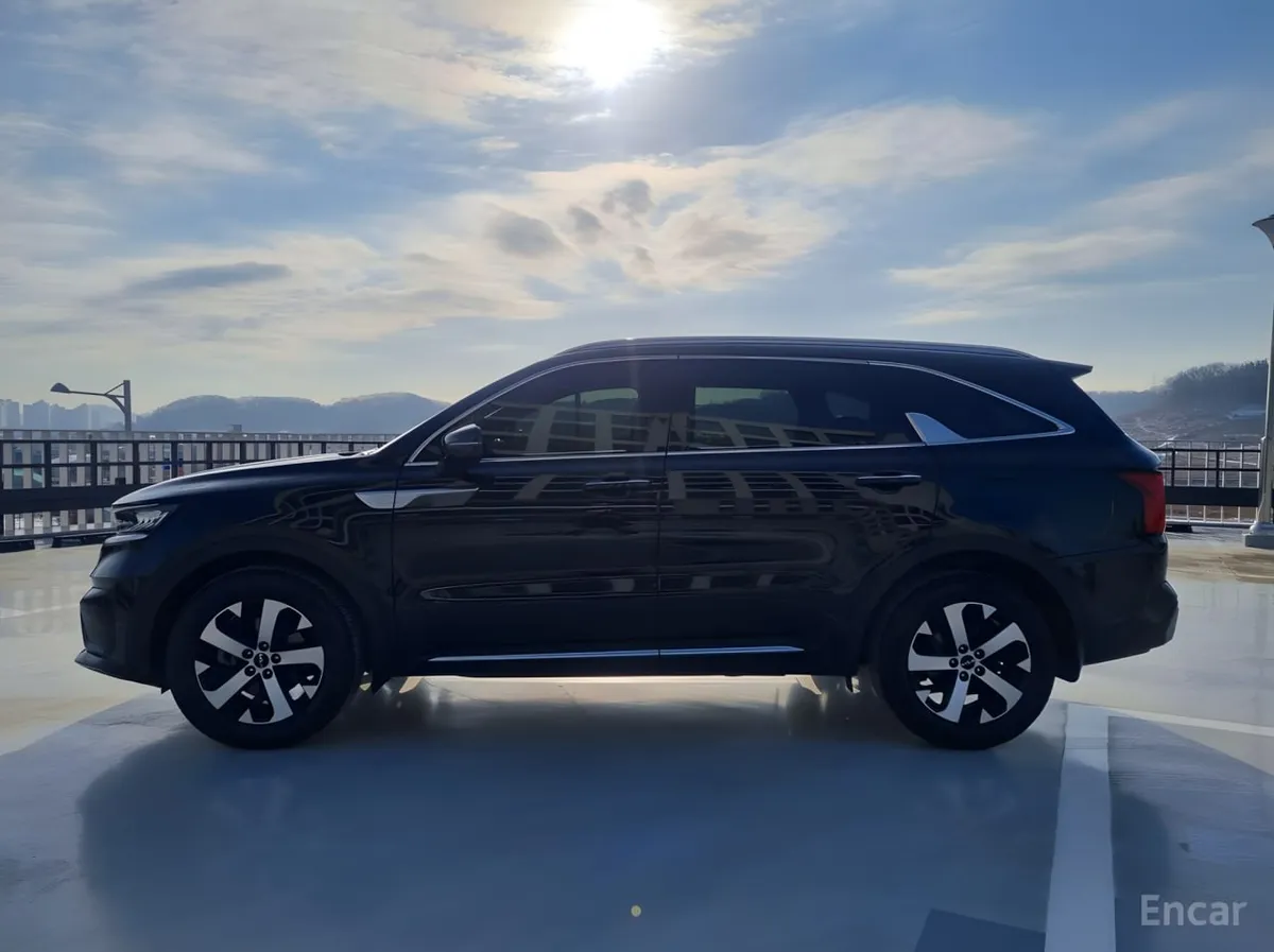 KIA SORENTO NOBLESSE 2022