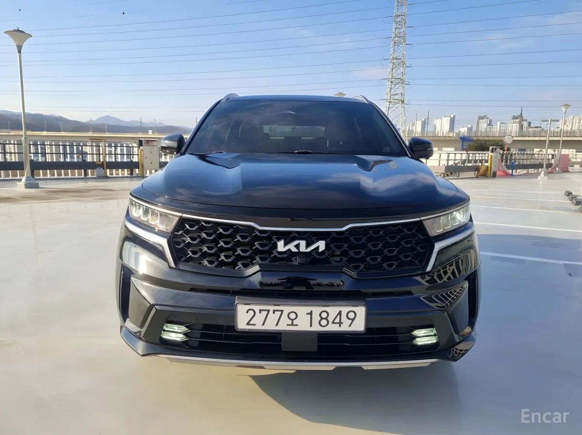 KIA SORENTO NOBLESSE 2022