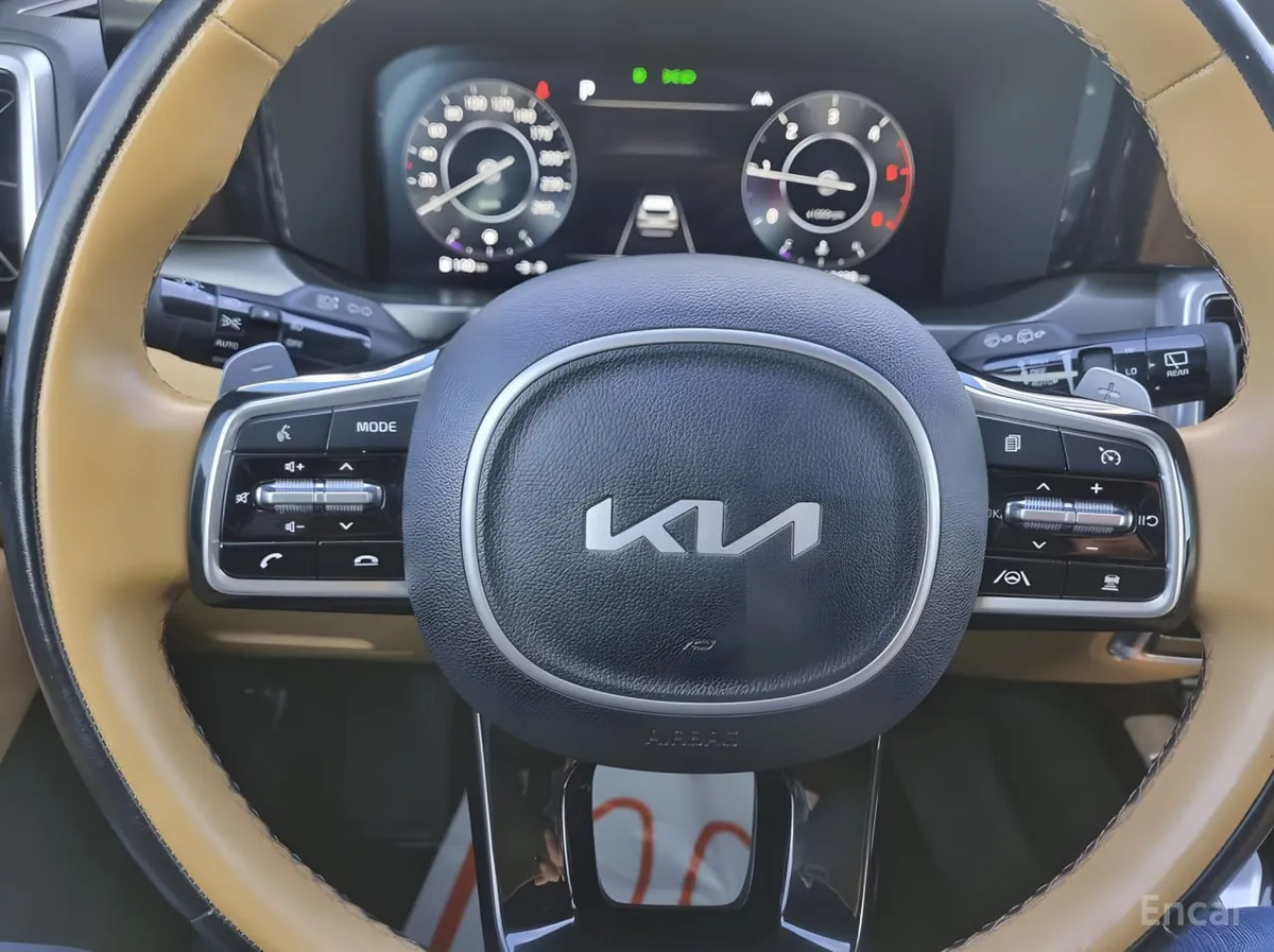 KIA SORENTO NOBLESSE 2022
