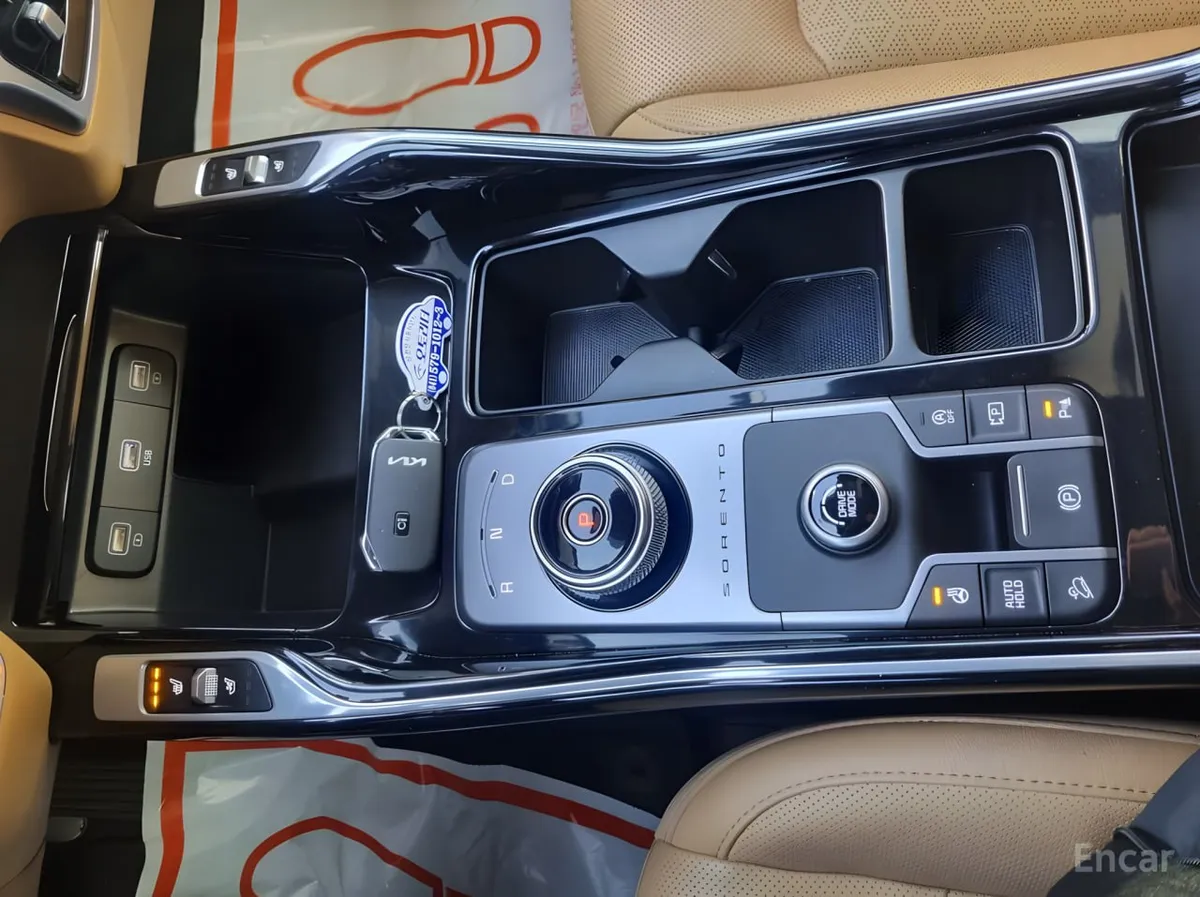 KIA SORENTO NOBLESSE 2022