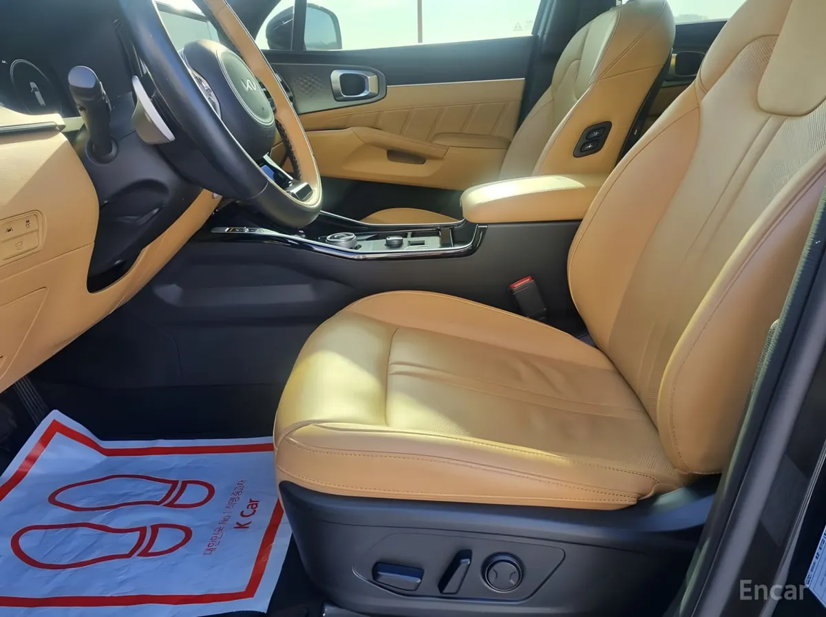KIA SORENTO NOBLESSE 2022