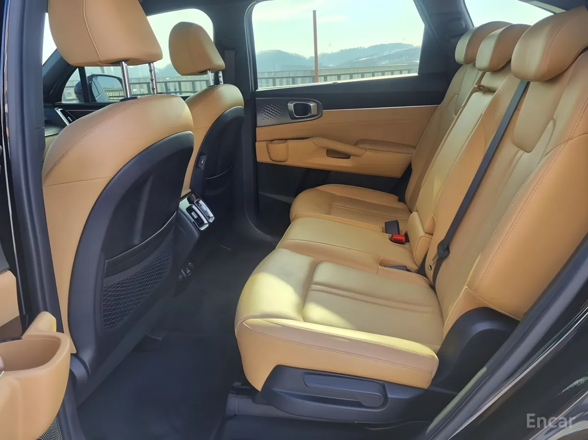 KIA SORENTO NOBLESSE 2022