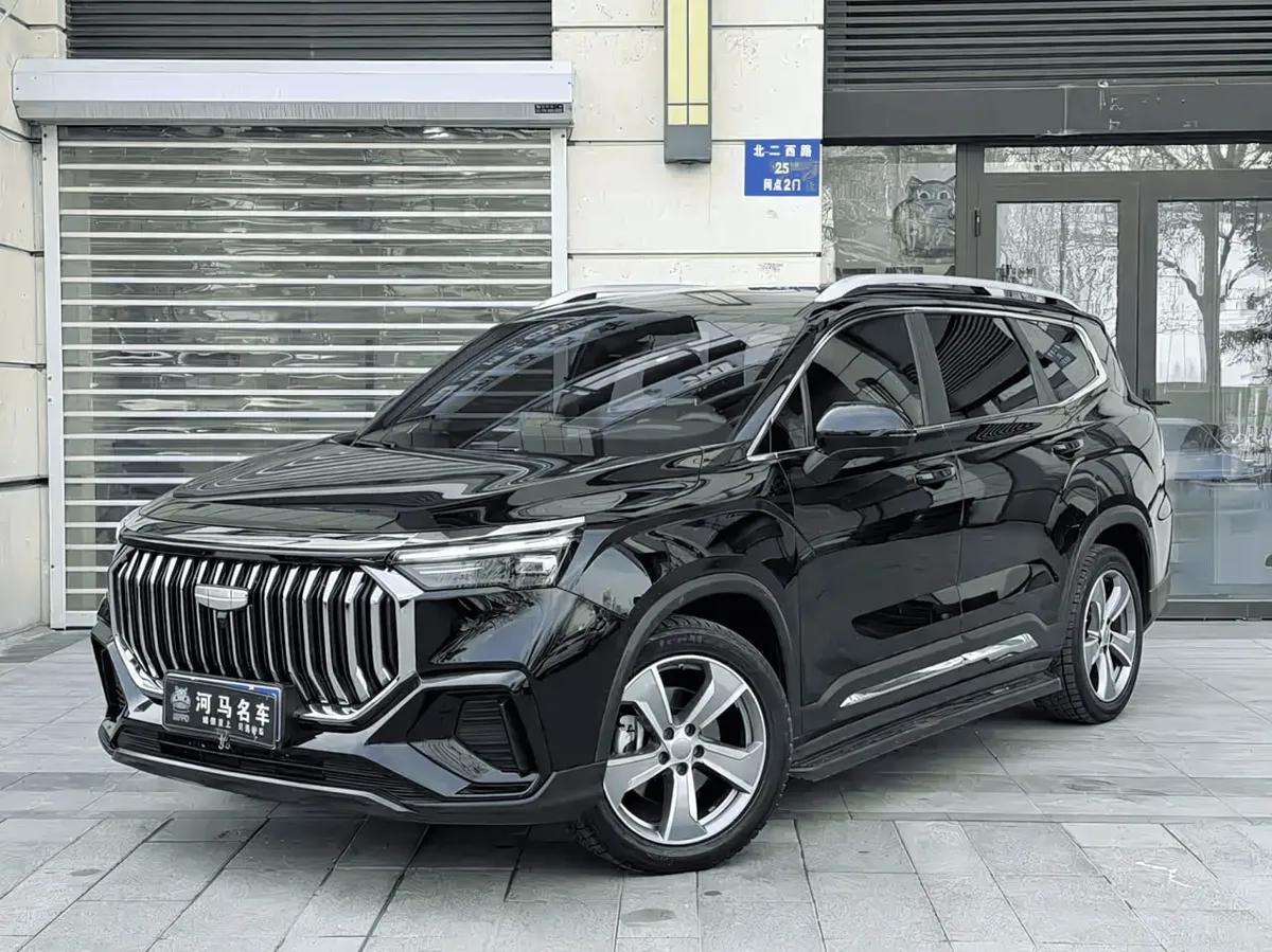 GEELY OKAVANGO PREMIUM EDITION 2023