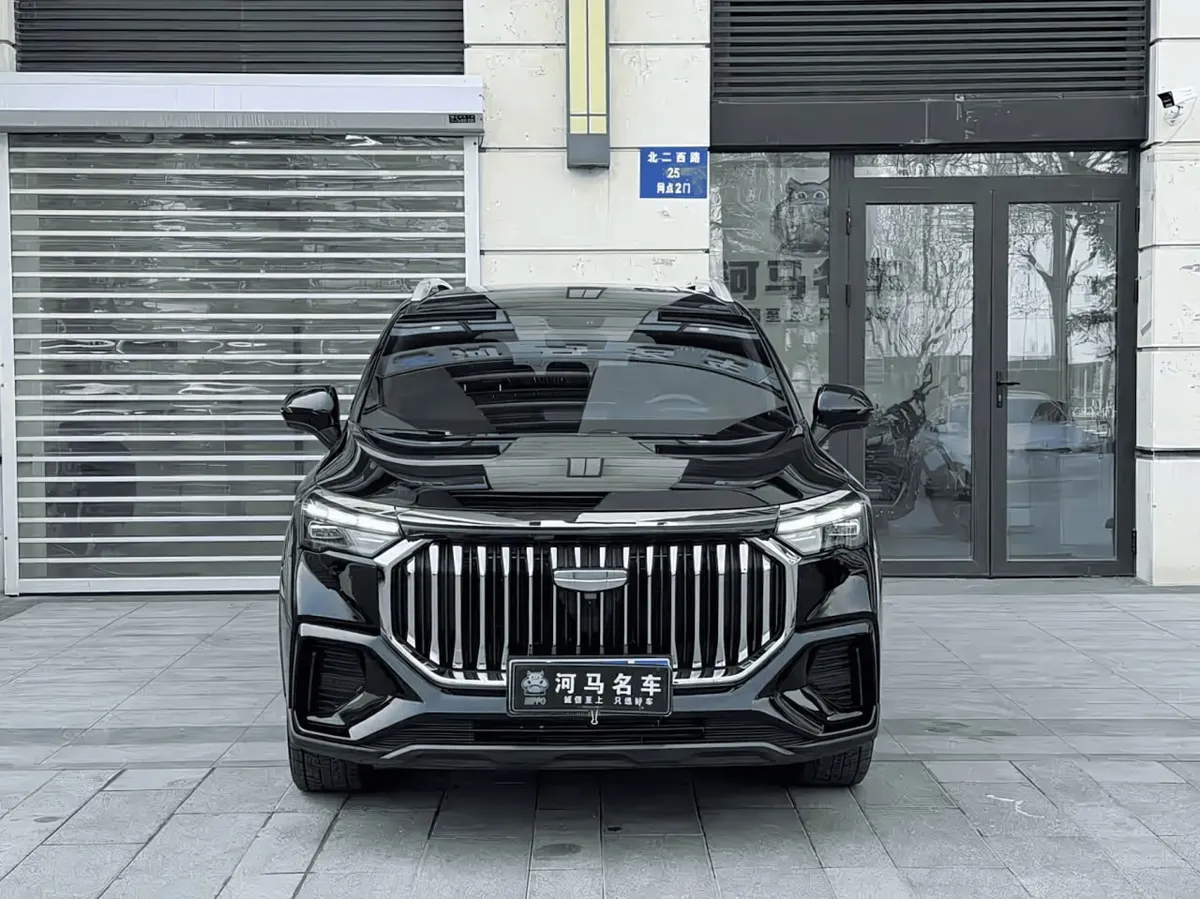 GEELY OKAVANGO PREMIUM EDITION 2023