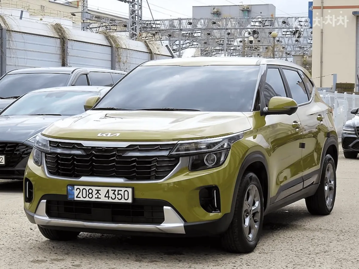 KIA THE SELTOS PRESTIGE 2023