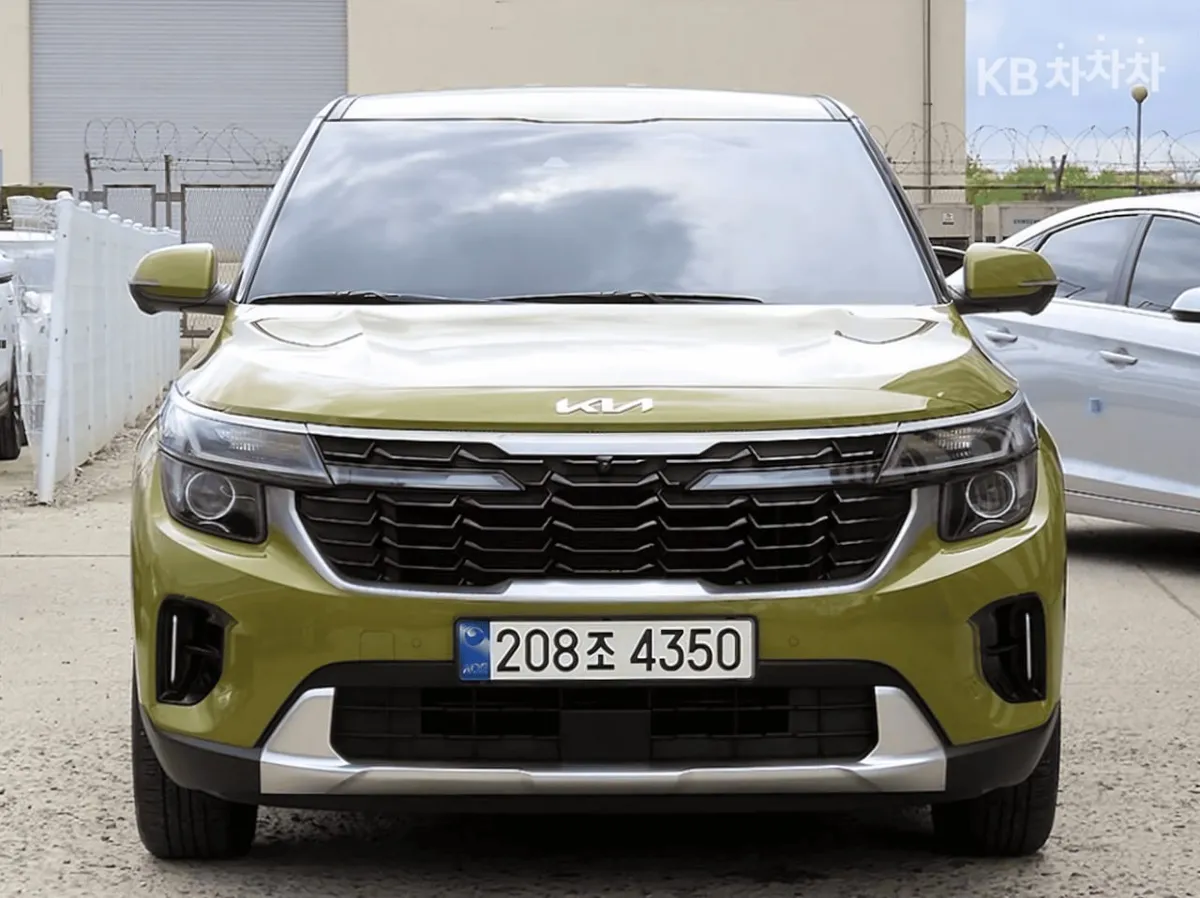 KIA THE SELTOS PRESTIGE 2023
