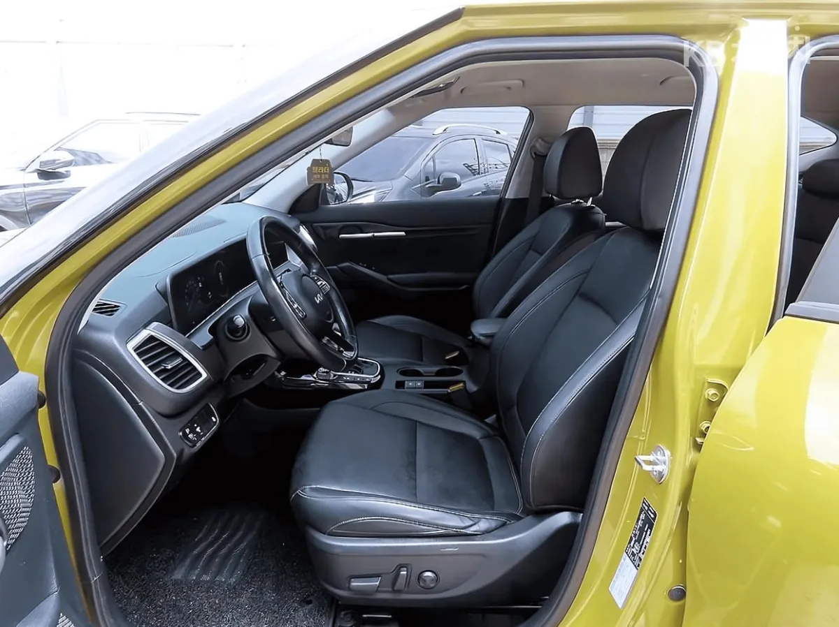 KIA THE SELTOS PRESTIGE 2023