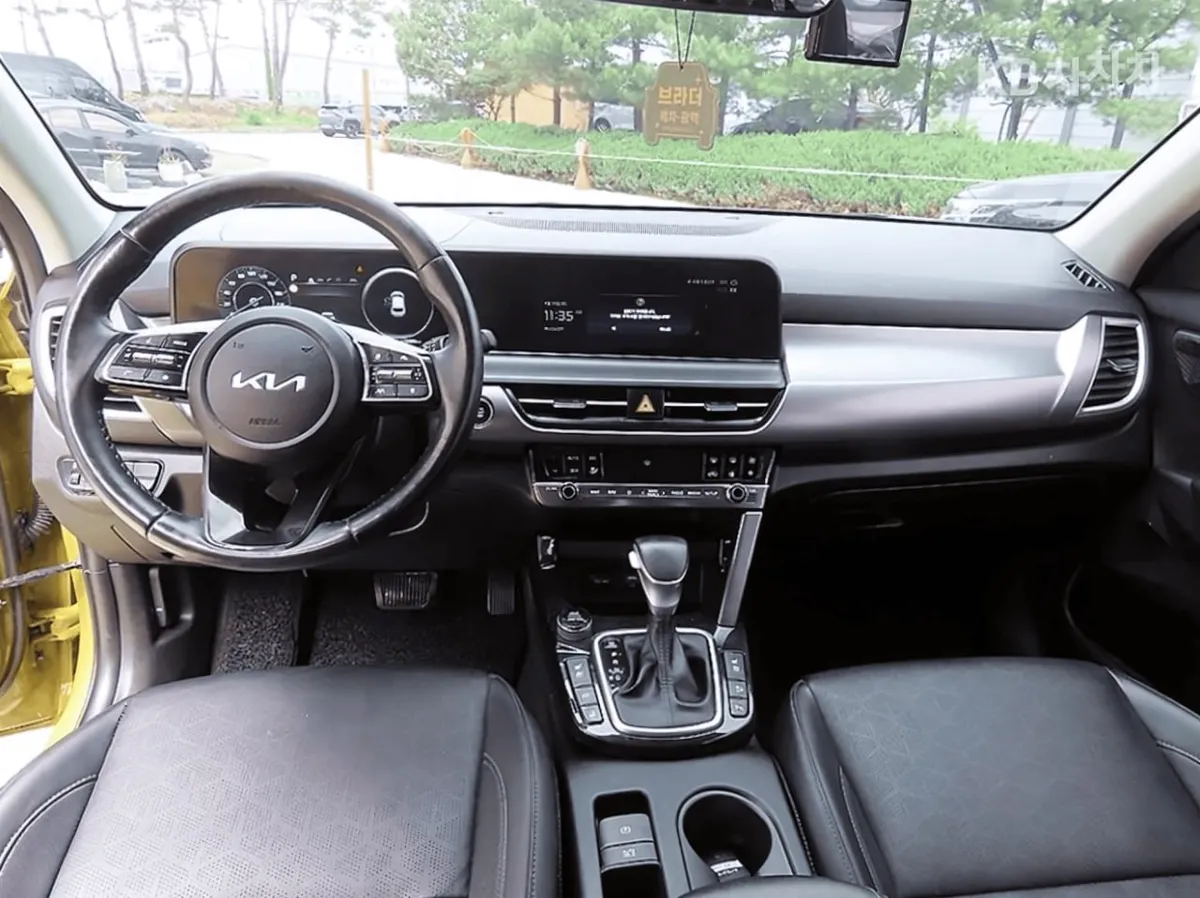 KIA THE SELTOS PRESTIGE 2023
