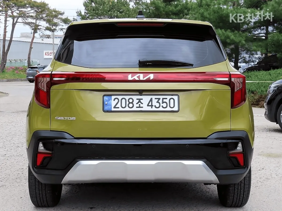 KIA THE SELTOS PRESTIGE 2023