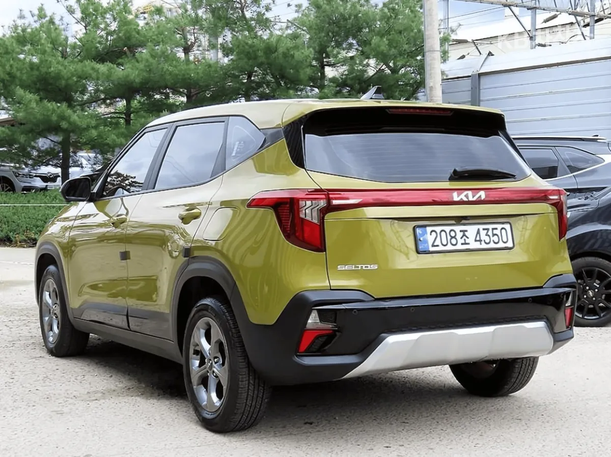 KIA THE SELTOS PRESTIGE 2023