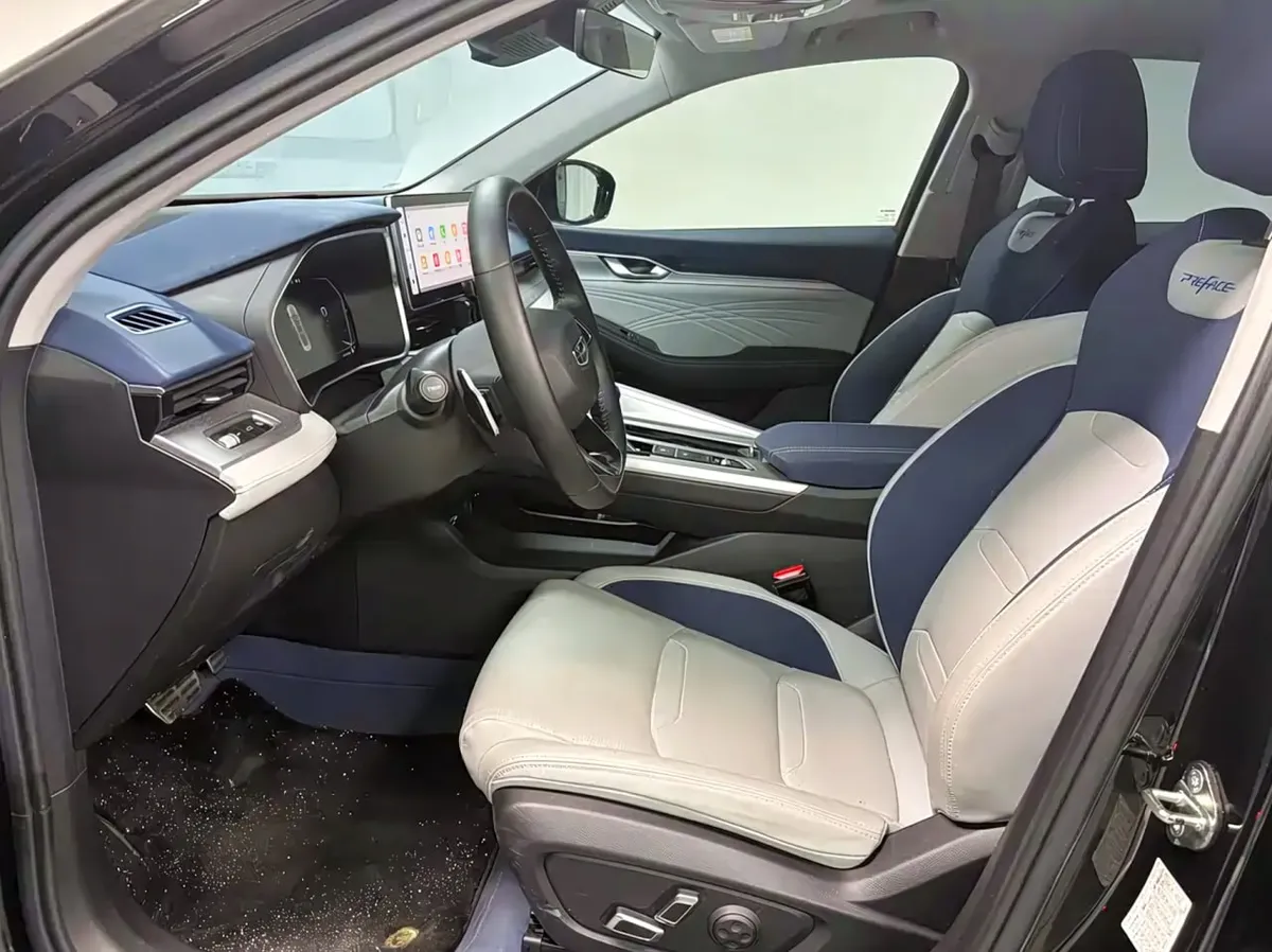 GEELY PREFACE PREMIUM EDITION 2023