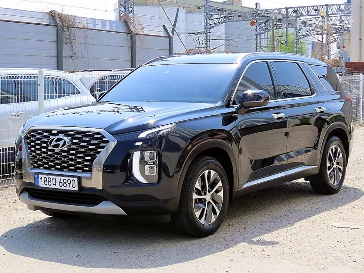 HYUNDAI PALISADE EXCLUSIVE 2021