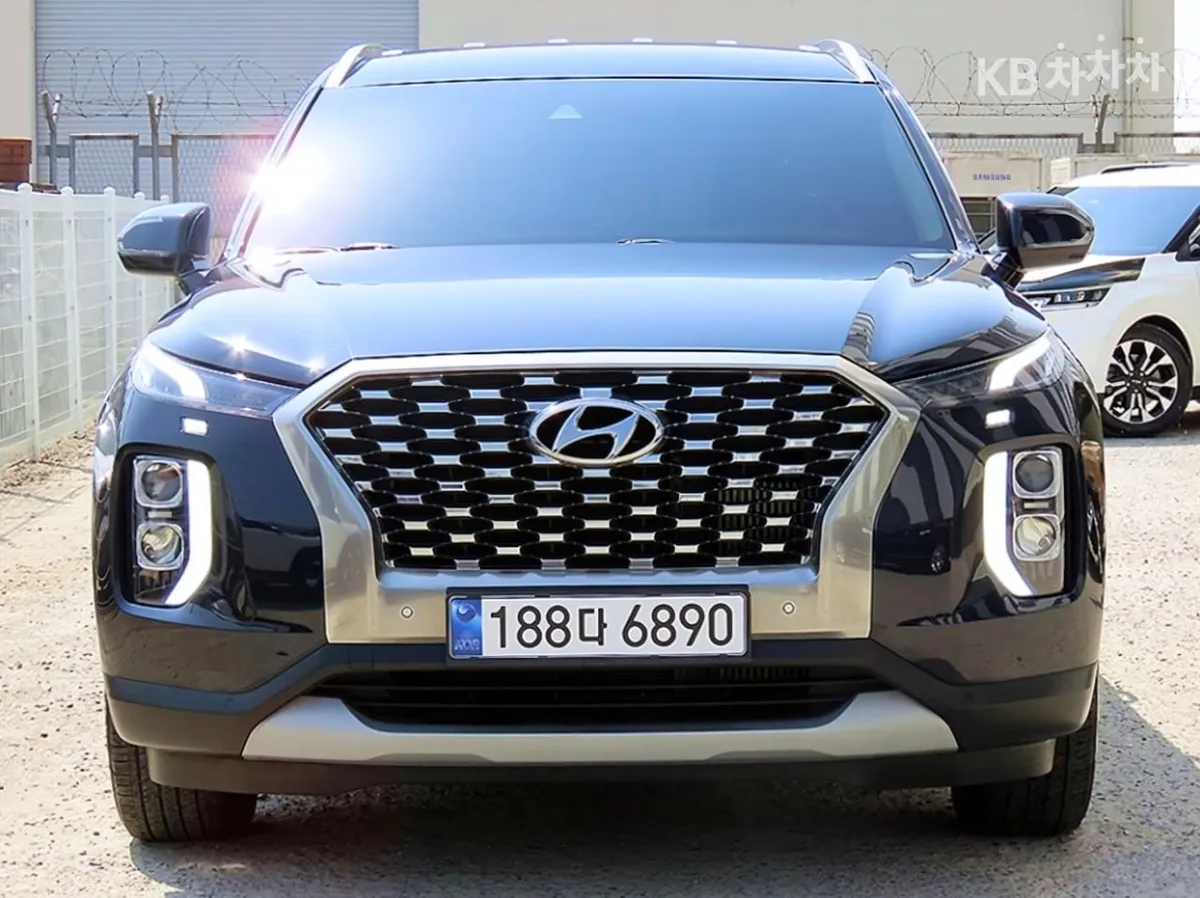 HYUNDAI PALISADE EXCLUSIVE 2021