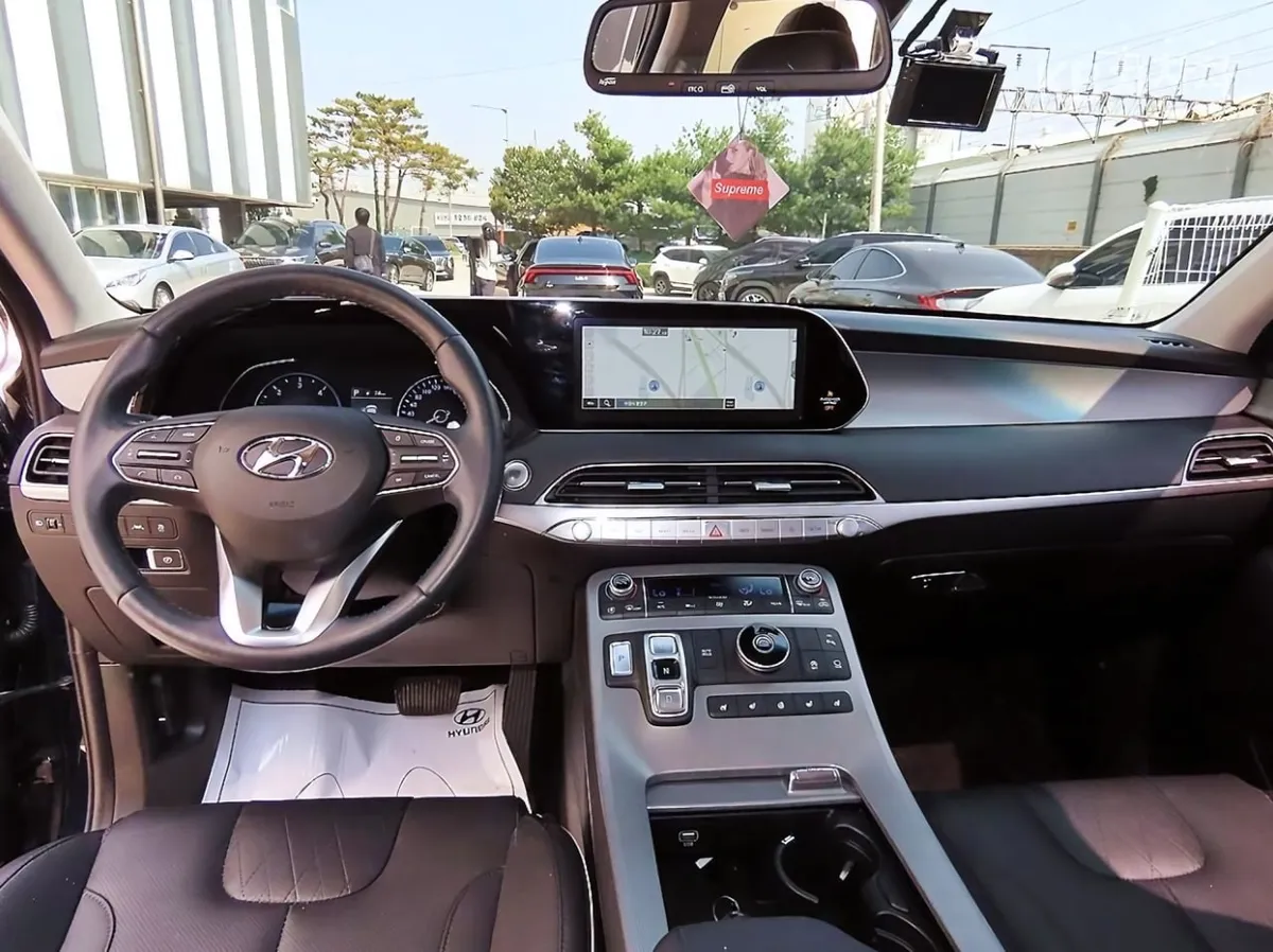 HYUNDAI PALISADE EXCLUSIVE 2021