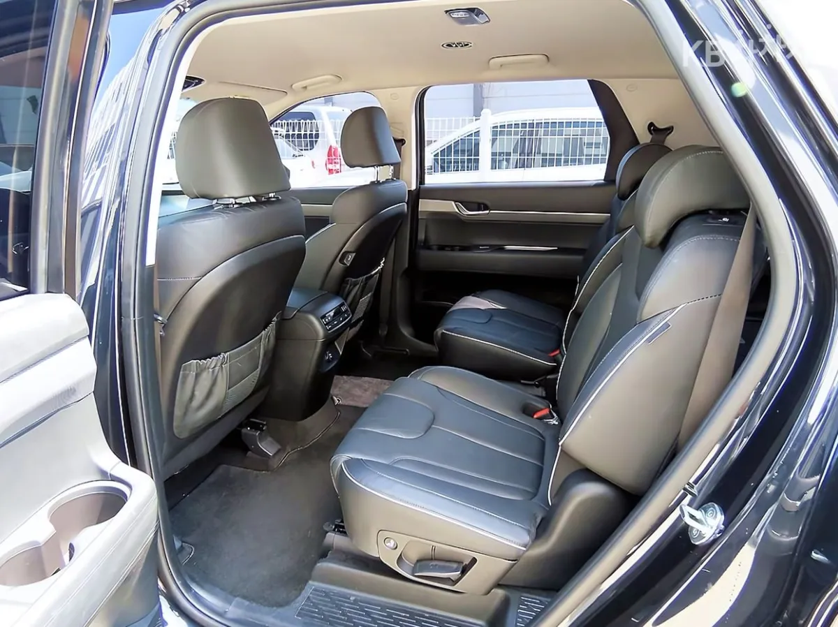 HYUNDAI PALISADE EXCLUSIVE 2021