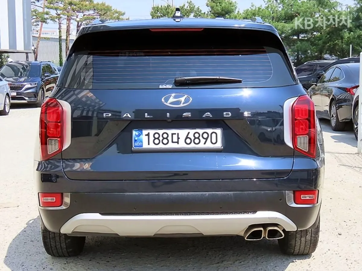 HYUNDAI PALISADE EXCLUSIVE 2021