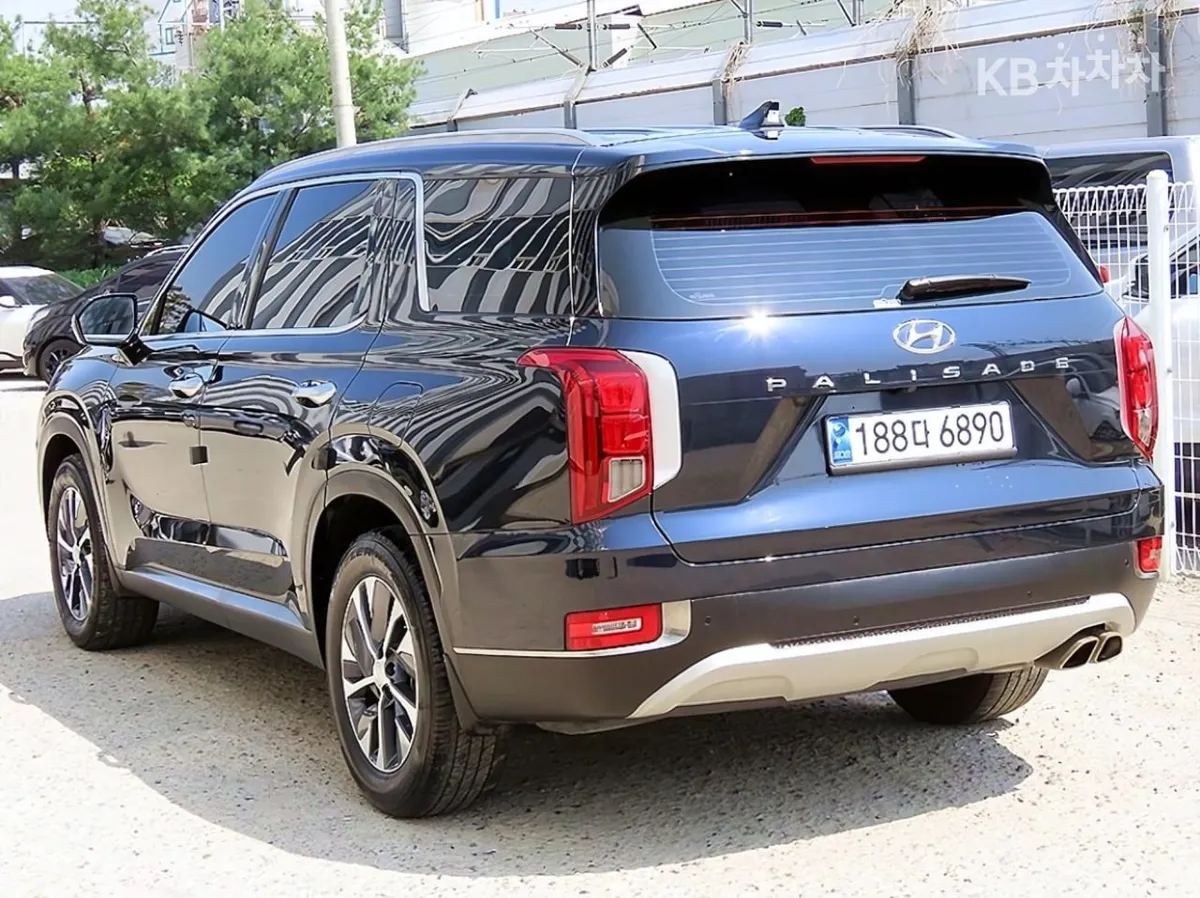 HYUNDAI PALISADE EXCLUSIVE 2021