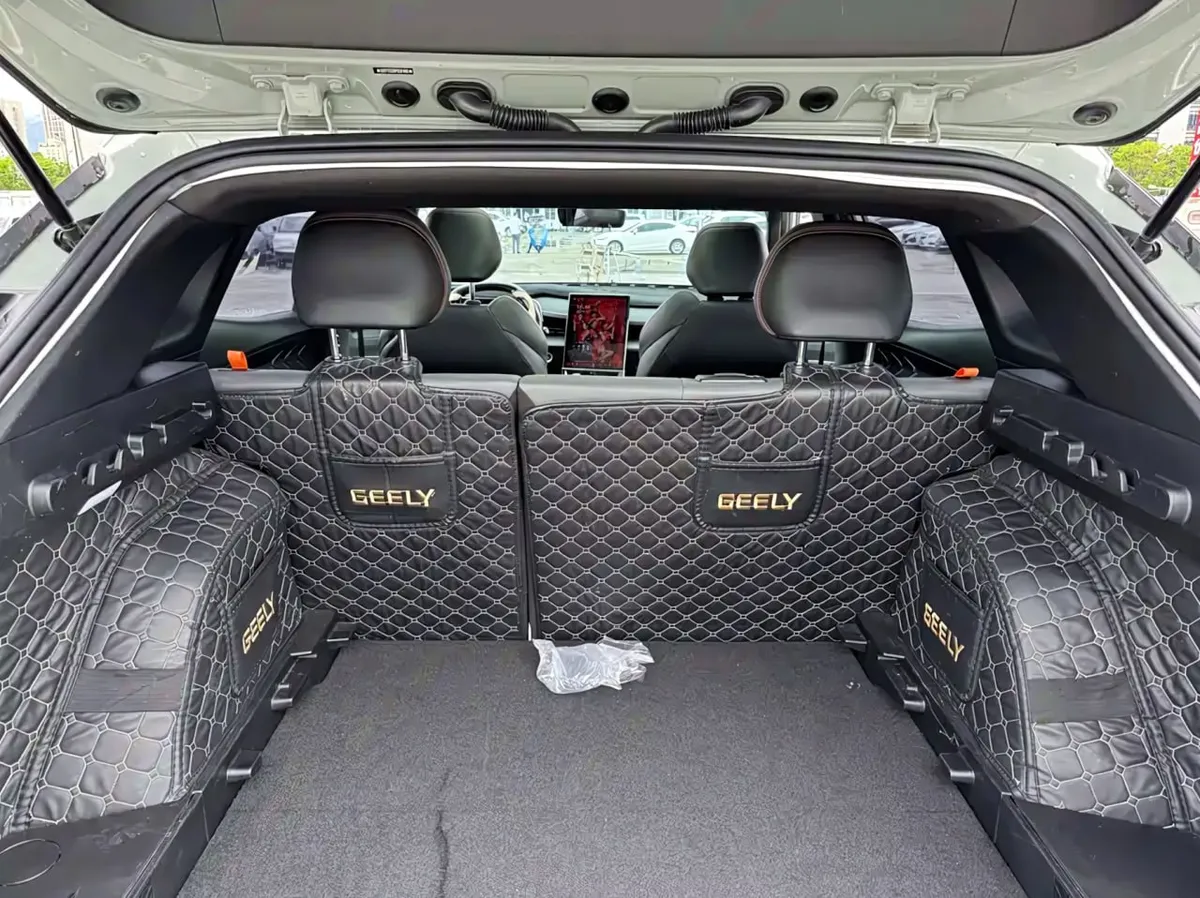 GEELY BOYUE COOL SMART SUPREME EDITION 2023