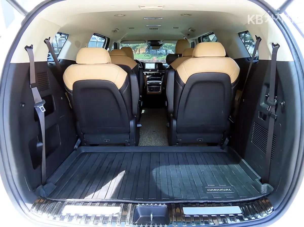 KIA CARNIVAL NOBLESSE 2022