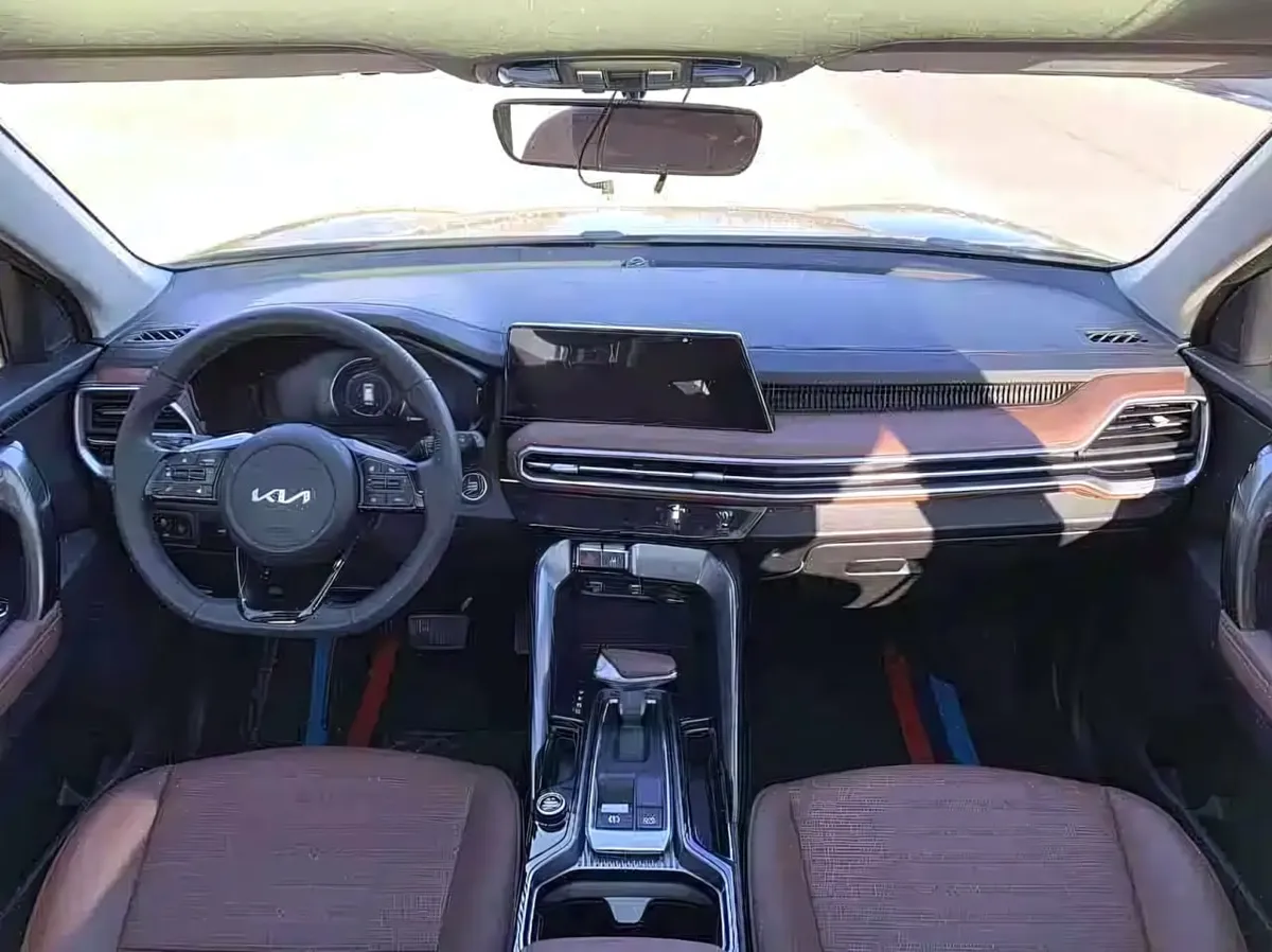 KIA SPORTAGE 2.0L PREMIUM EDITION 2022
