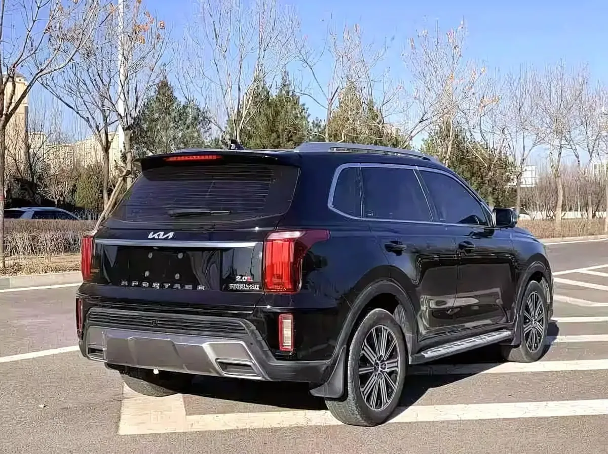 KIA SPORTAGE 2.0L PREMIUM EDITION 2022