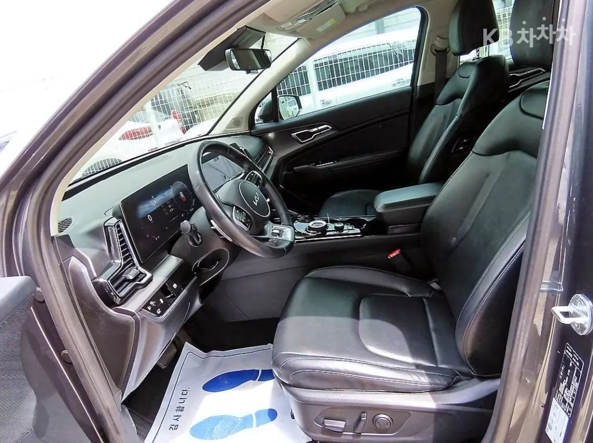 KIA THE ALL SPORTAGE G1.6 T-GDI 2WD NOBLESSE GRAVITY 2022