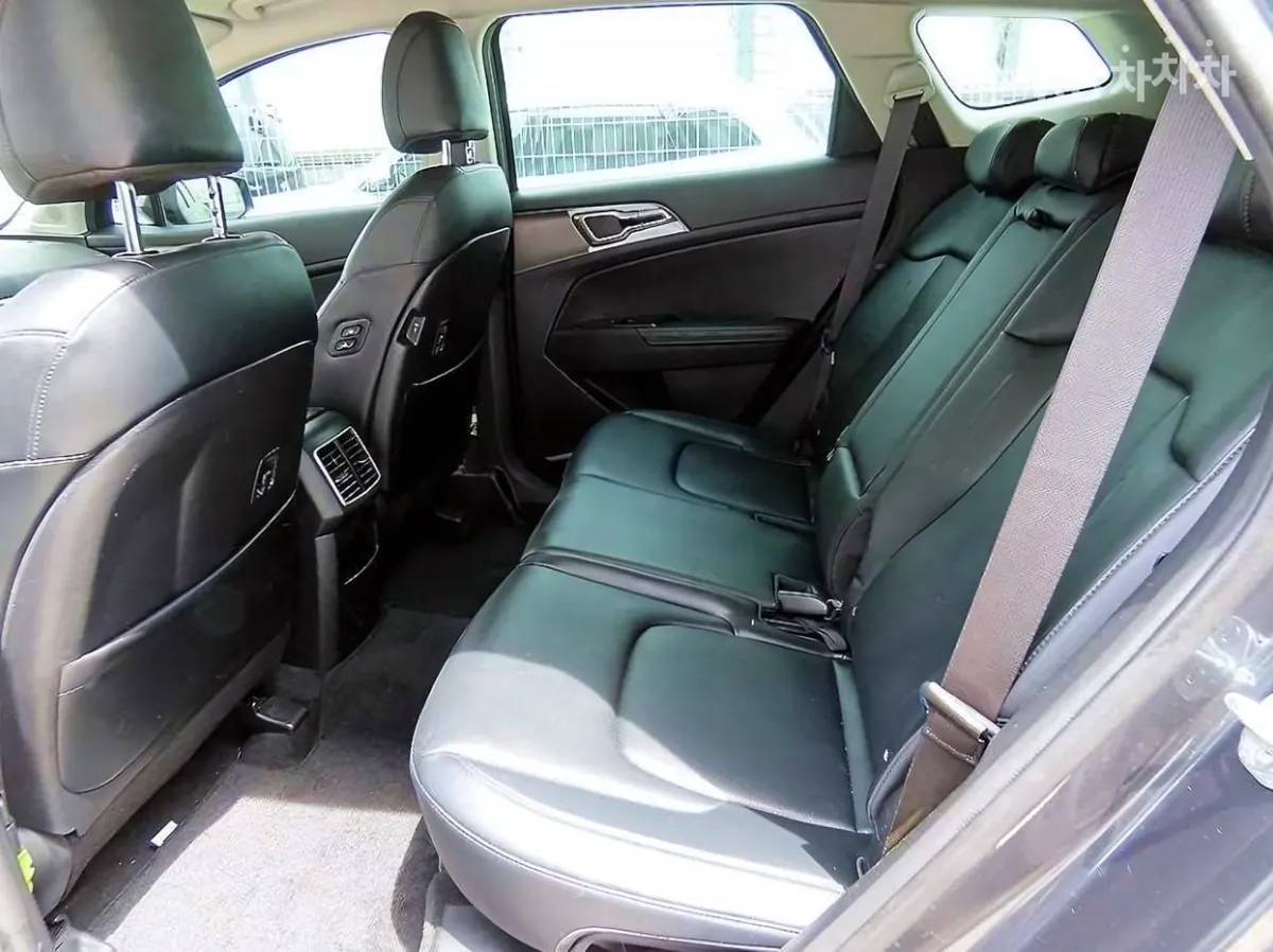 KIA THE ALL SPORTAGE G1.6 T-GDI 2WD NOBLESSE GRAVITY 2022