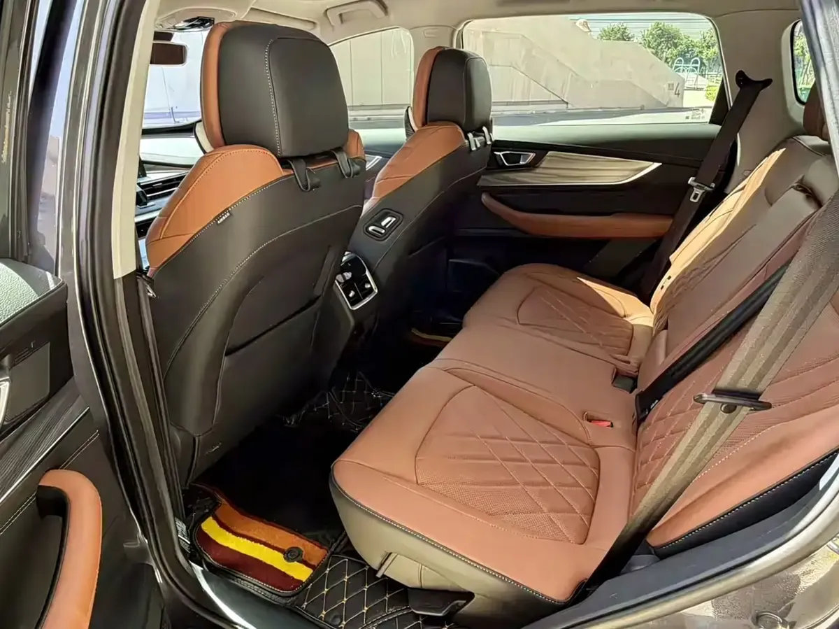CHERY TIGGO KUNPENG EDITION 390TGDI DCT LUXURY EDITION 2022