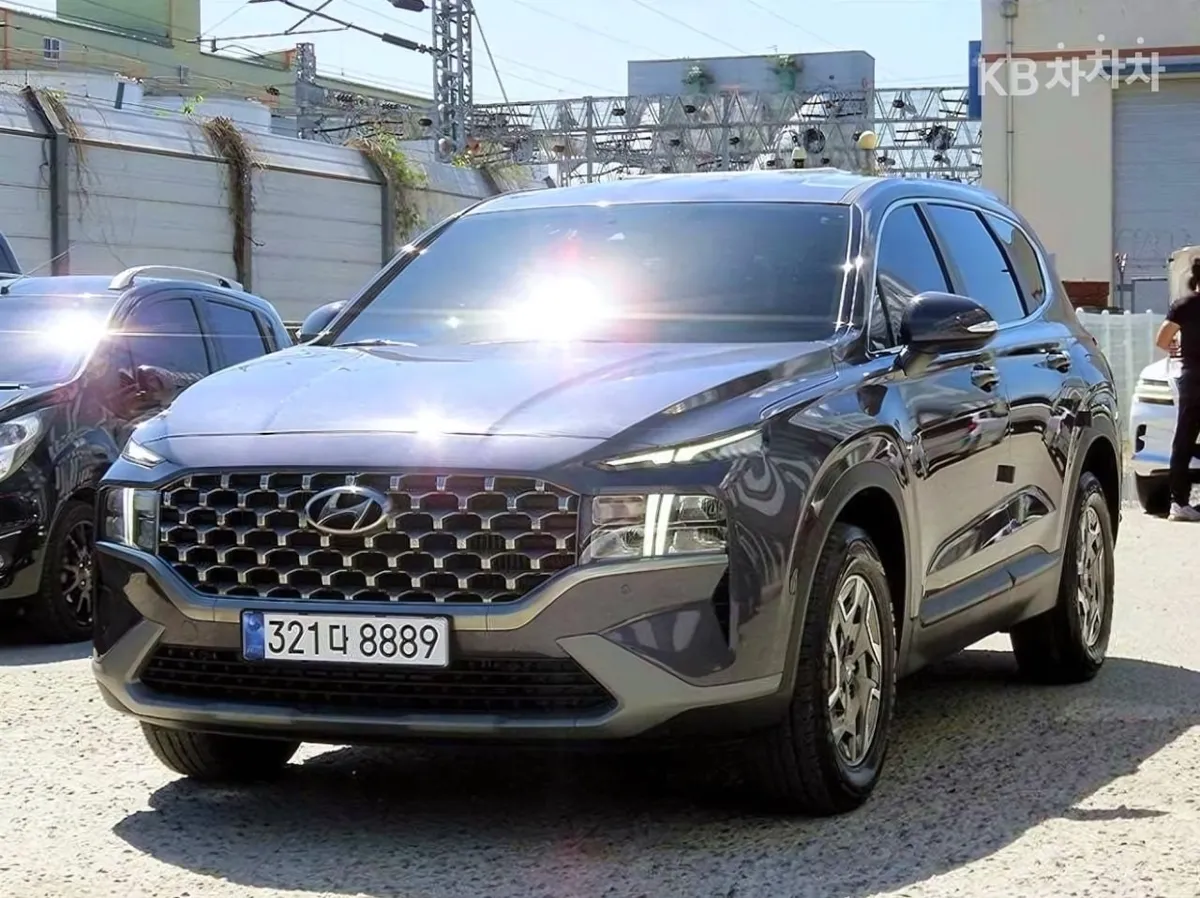 HYUNDAI SANTA FE 1.6 HEV 2WD EXCLUSIVE 2022
