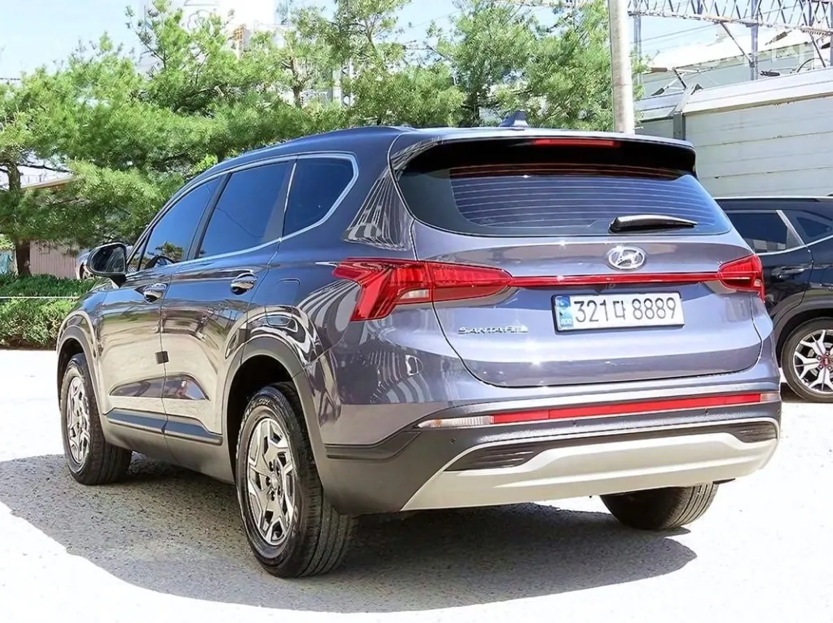 HYUNDAI SANTA FE 1.6 HEV 2WD EXCLUSIVE 2022