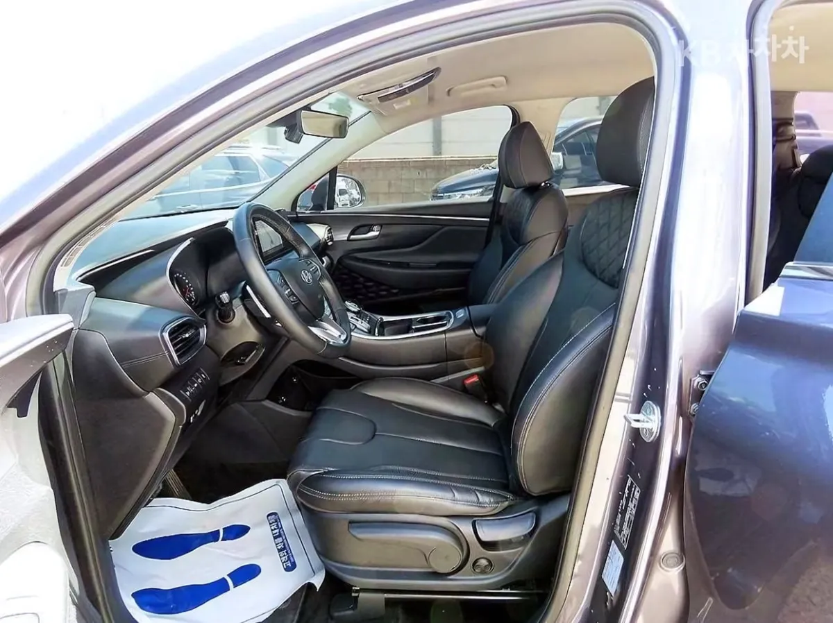 HYUNDAI SANTA FE 1.6 HEV 2WD EXCLUSIVE 2022