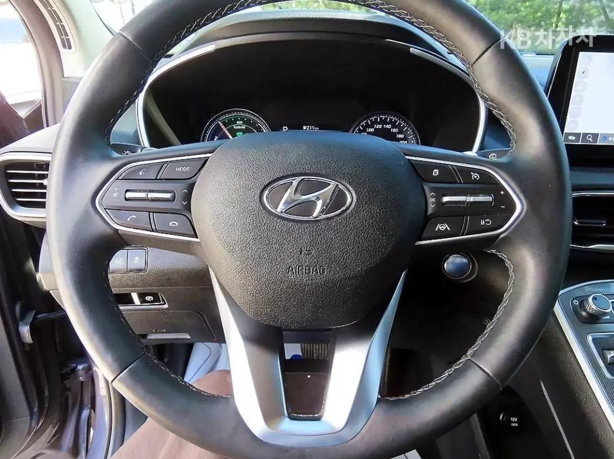 HYUNDAI SANTA FE 1.6 HEV 2WD EXCLUSIVE 2022