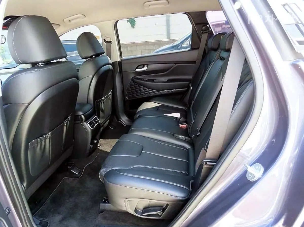 HYUNDAI SANTA FE 1.6 HEV 2WD EXCLUSIVE 2022